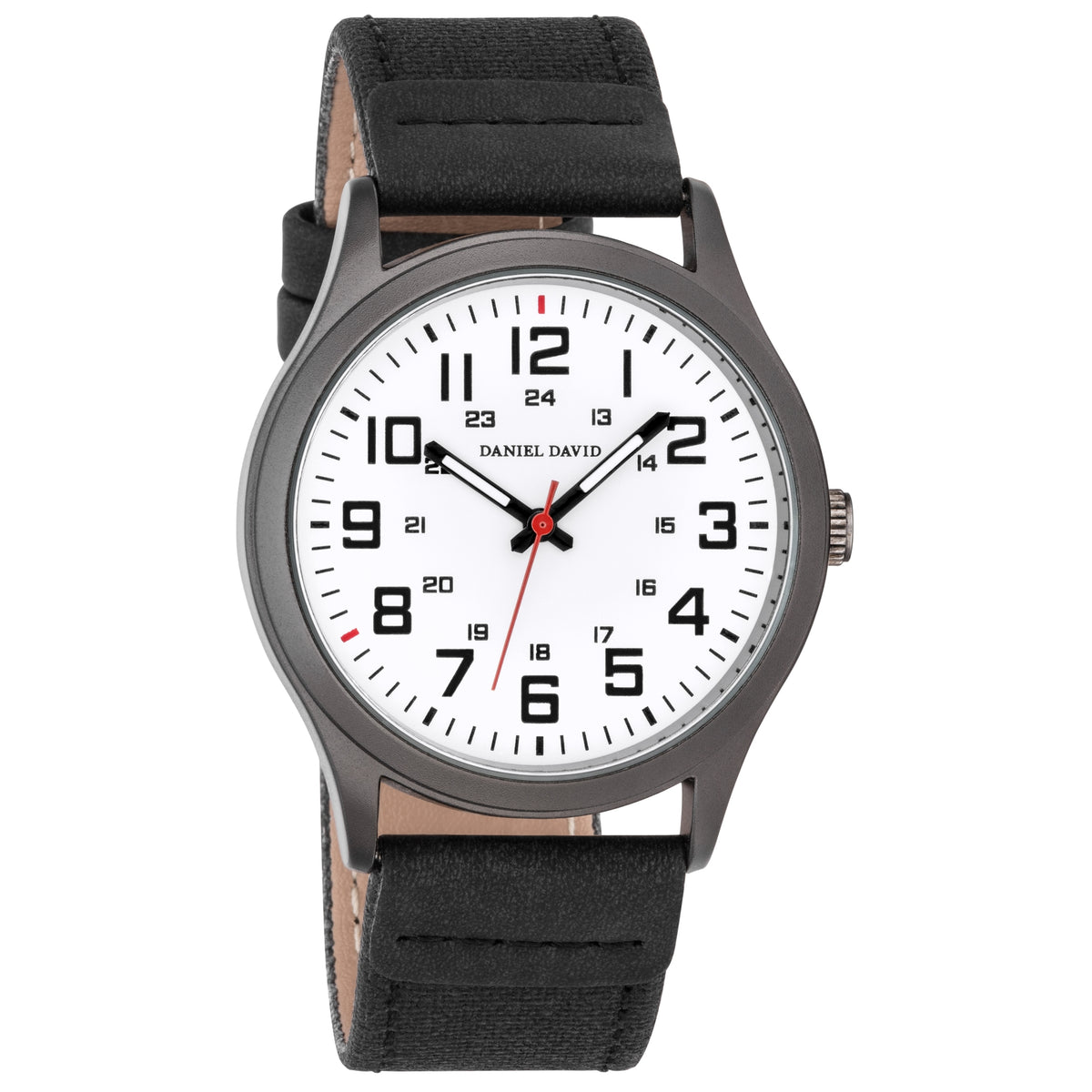 Marciano - Daniel David Adventure Men's Analog Watch - Black
