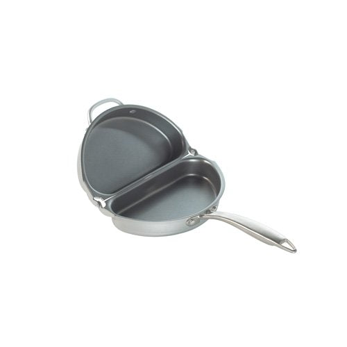 Nordic Ware 10692 Italian Frittata/Omelet Pan