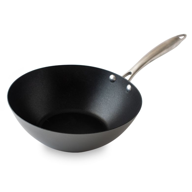 Nordic Ware 10" Spun Wok
