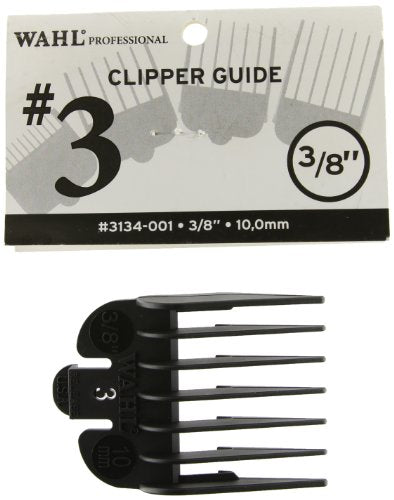 Wahl size3 3 Clipper Comb, 3/4" Inch Fits all wahl full size clippers