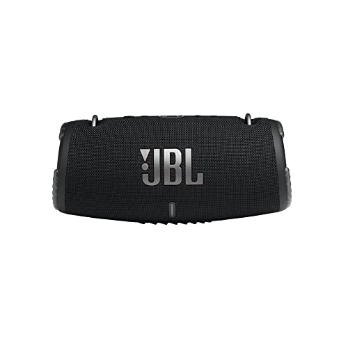 JBL Xtreme 3 - Portable Bluetooth Speaker, Black