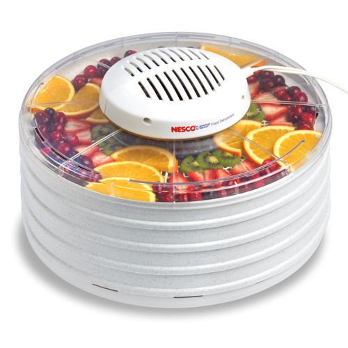 Nesco American Harvest FD-37A 400 Watt Food Dehydrator
