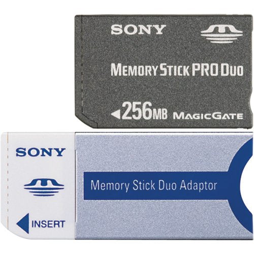 Sony 256MB Memory Stick Pro