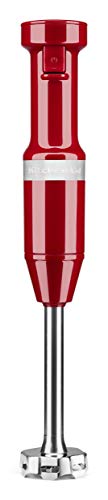 KitchenAid Variable Speed Corded Immersion Hand Blender, Assorted Colors