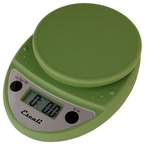Escali Primo Digital Kitchen Scale, Assorted Colors
