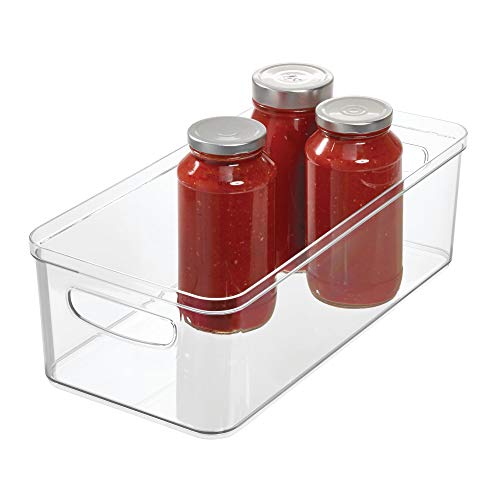 iDesign Crisp Fridge and Pantry Storage Container