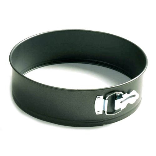 Norpro Nonstick 10-Inch Springform With Glass Base