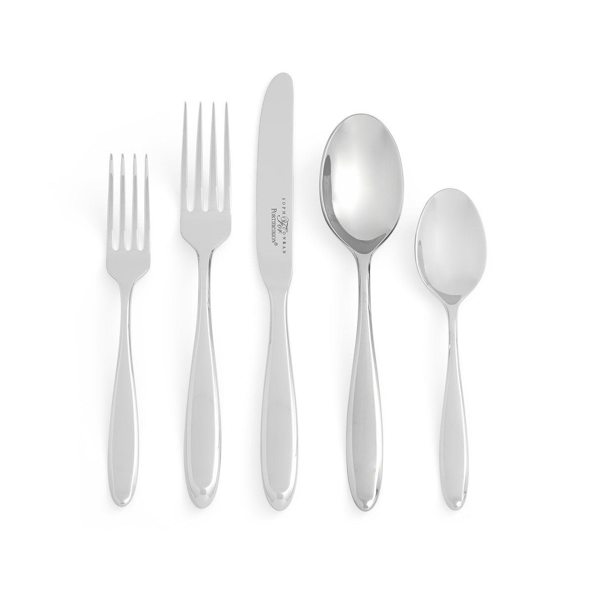 Sophie Conran Floret 20 Piece Flatware Set