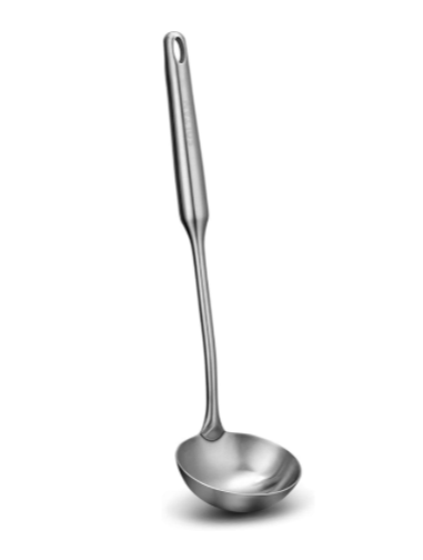 Millvado Stainless Steel Utensils, All Styles