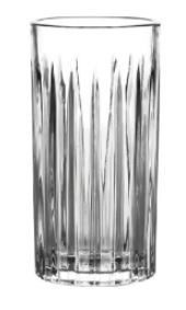 Europe Ware Highball Glasses 14 oz. - Set of 6