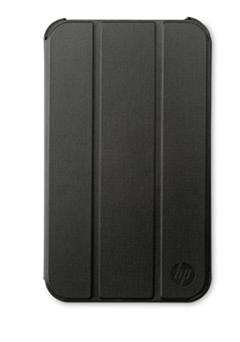 HP Stream Tablet Case, Black - Main Image