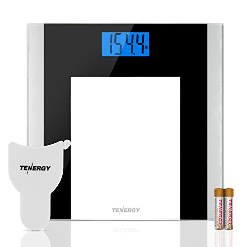 Tenergy High Precision Digital Bathroom Scale