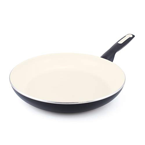 GreenPan Rio Healthy Ceramic Nonstick, Frying Pan, 12"