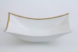 Joseph Sedgh Collection JS138G Bowl with Gold Encrusted