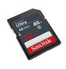 Sandisk SD Card, MicroSD Memory Card, Various Sizes