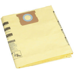 High Efficiency Collection Filter Bags, 10-14 gal, 2 Pack VACBAG