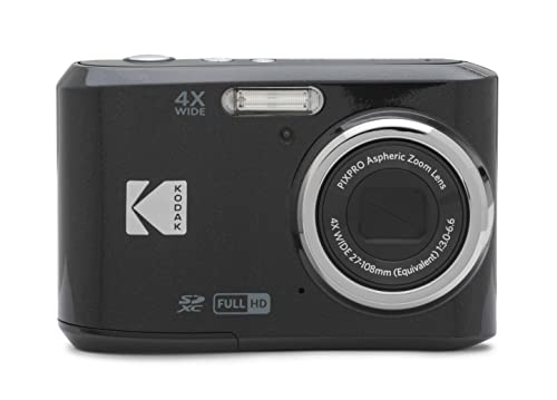 Kodak PIXPRO Friendly Zoom FZ45-BK 16MP Digital Camera