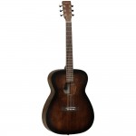 Tanglewood Crossroads Series Orchestra Acoustic Guitar, Mahogany