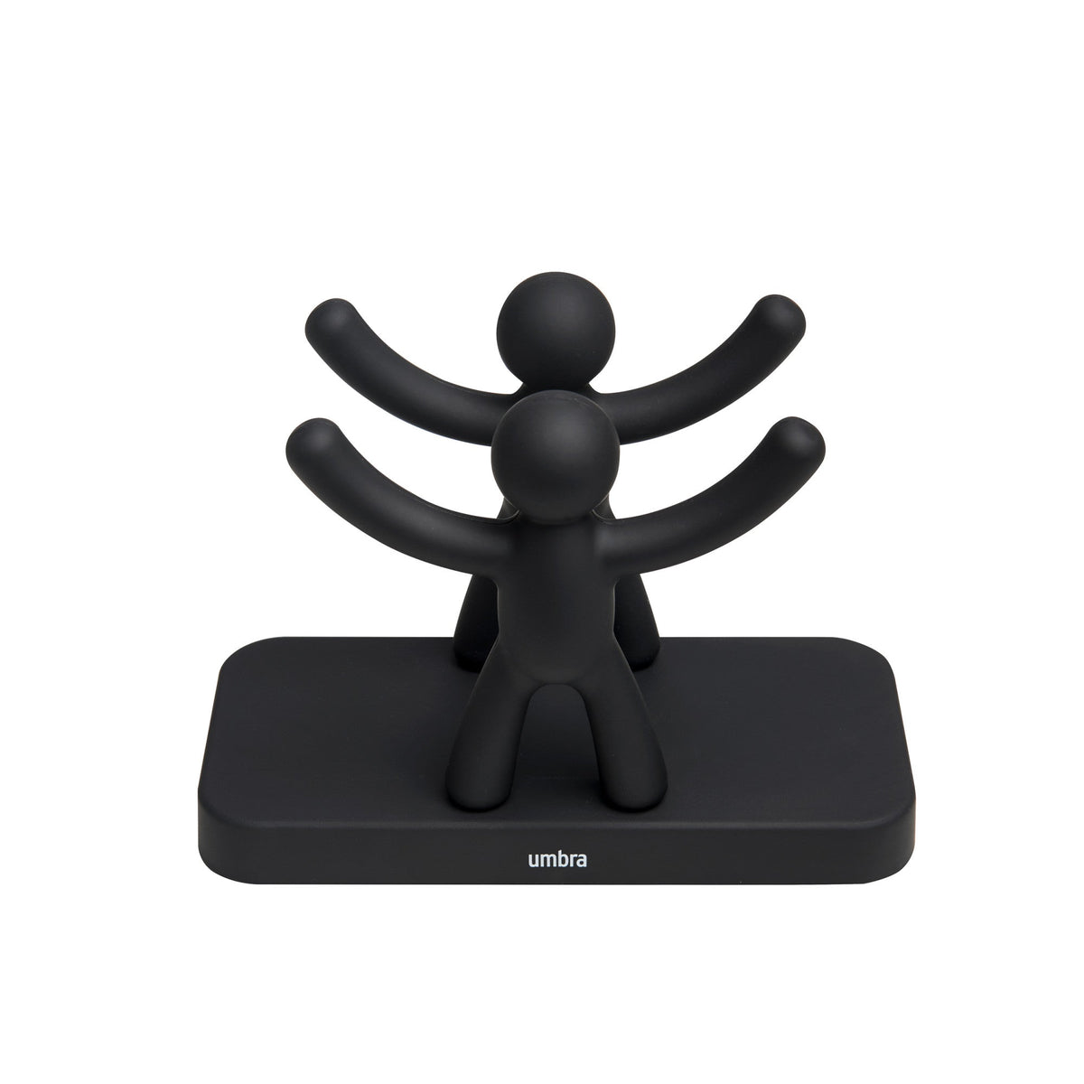 Umbra Buddy Napkin Holder, Black