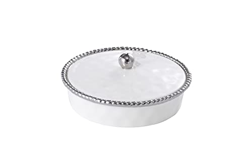 Pampa Bay Salerno Titanium Covered Dish - Assorted Styles