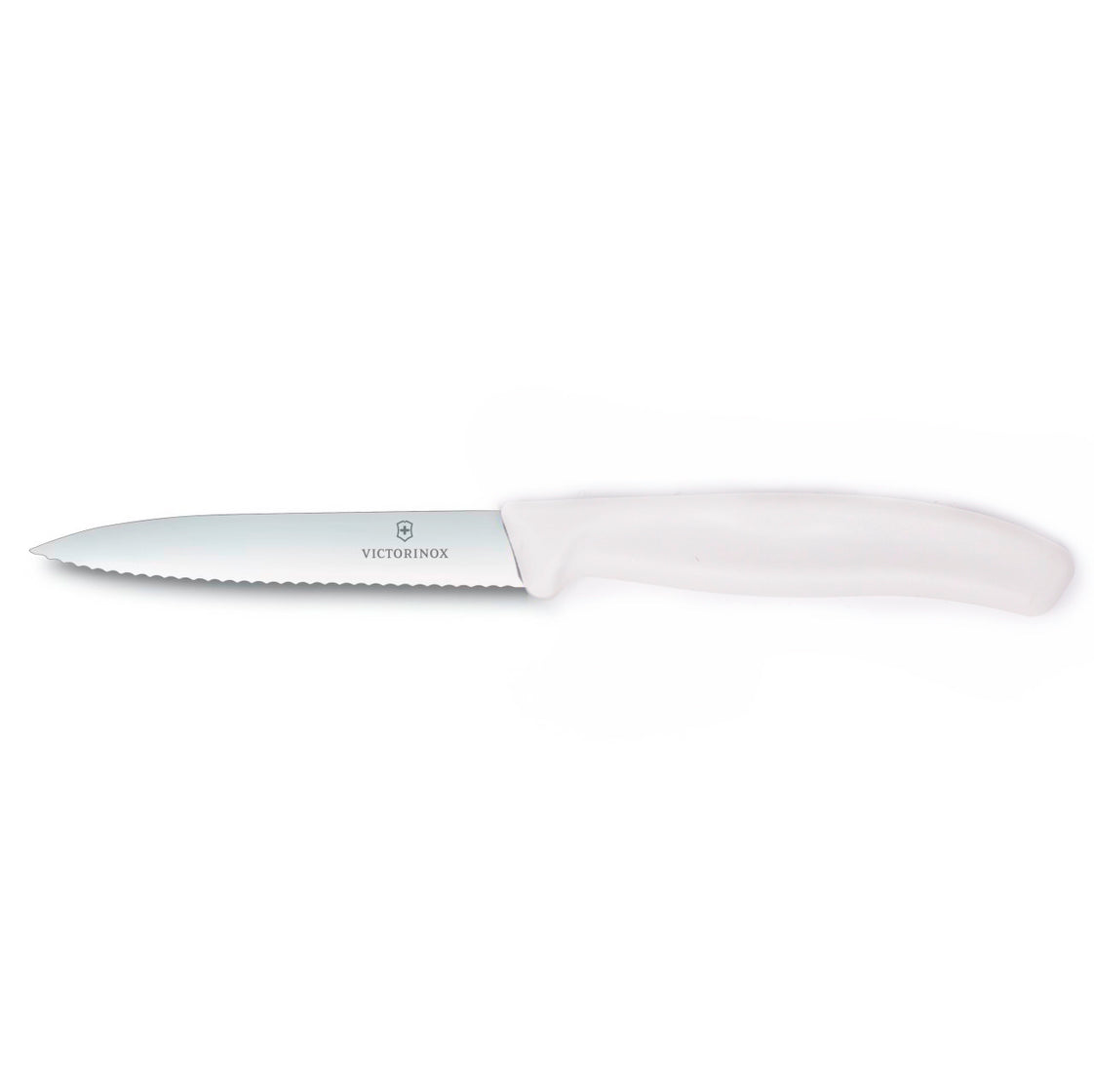 Victorinox 4” Serrated Paring Knife - Assorted Colors