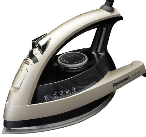 Panasonic NI-W810CS Multi-Directional Steam/Dry Iron with Ceramic Soleplate 1500WATT