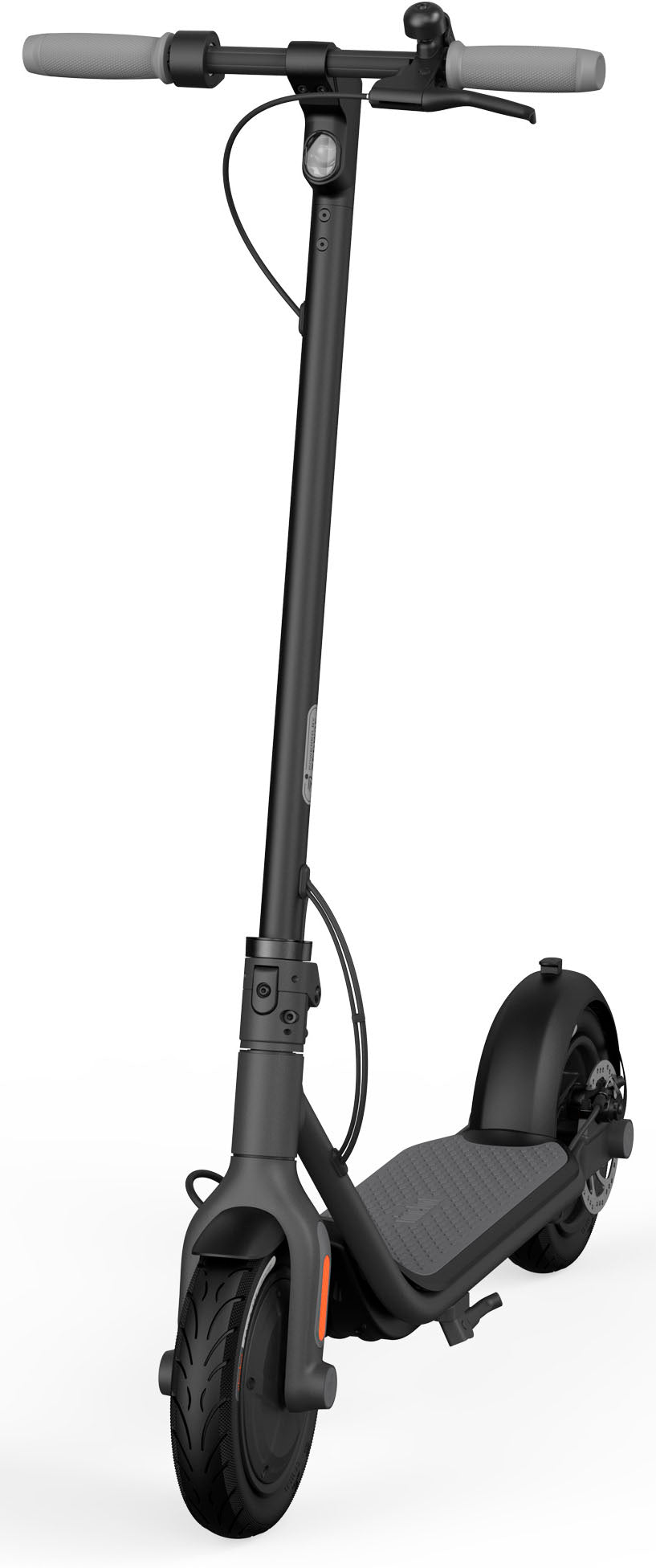 opfindelse maskine Regelmæssighed Segway Ninebot F25 Electric Kick Scooter - Dark Grey