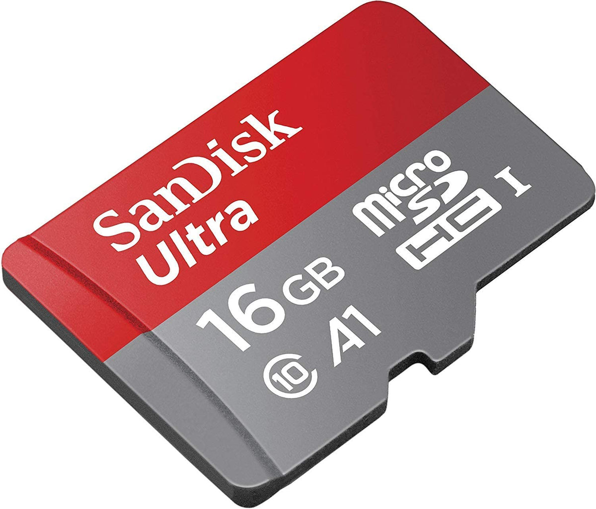 Sandisk SD Card, MicroSD Memory Card, Various Sizes