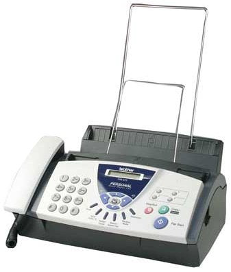 Brother Personal Fax, Phone and Copier