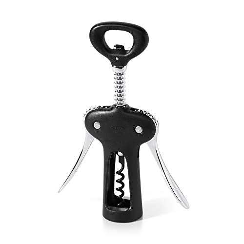 OXO Good Grips Winged Corkscrew and Bottle Opener
