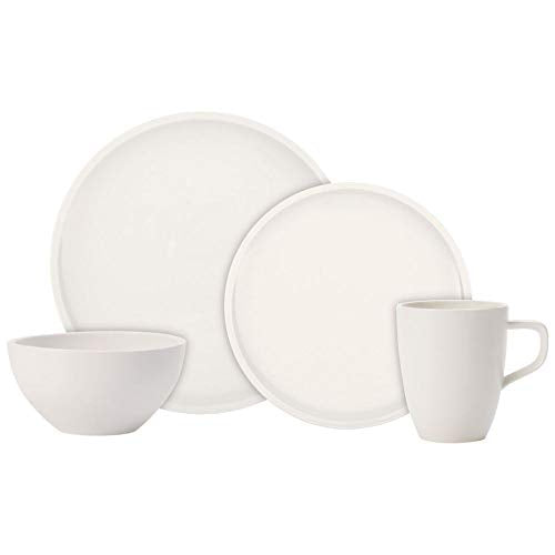 Villeroy & Boch Artesano Original Dinnerware Premium Porcelain 4-Piece Place Setting, Service for 1