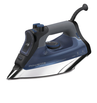 Rowenta Ultimate Steam Iron Stainless Steel Soleplate