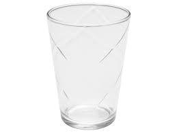 Nadir Maracatu 9 Oz Drinking Glasses Tumblers, Set Of 6