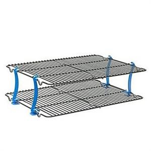 Nordic Ware Stackable Cooling Rack, 2 11x17 Racks