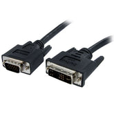 StarTech 10 ft DVI to VGA Display Monitor Connecter Cable