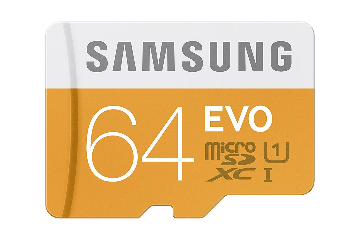 Samsung Evo 128GB Class 10 48 MB/S MicroSD SDXC UHS-I Memory Card with SD Adapter MSD128GB