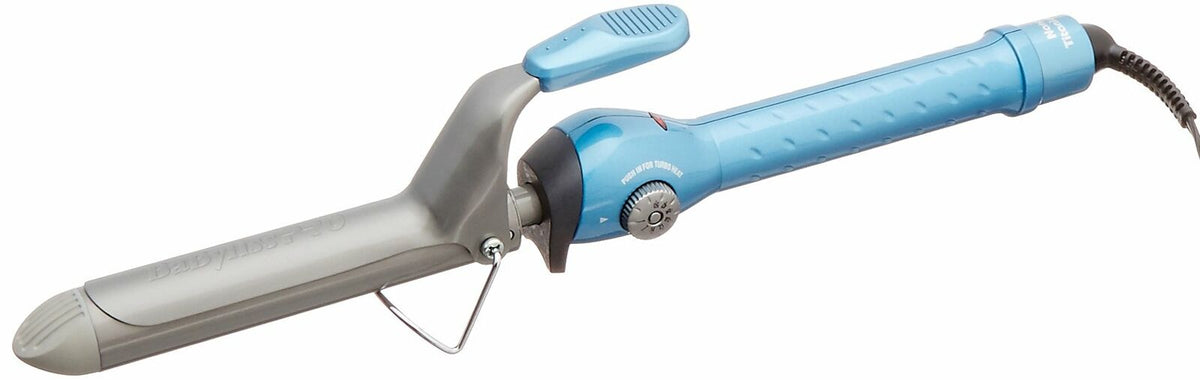 BaBylissPRO Nano Titanium Spring Curling Iron, Various Sizes