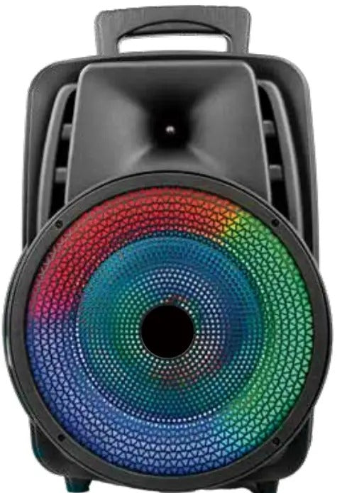 Naxa 8" Bluetooth Rechargeable Party Speaker