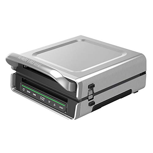 George Foreman Family Size 6 Servings Smokeless Grill