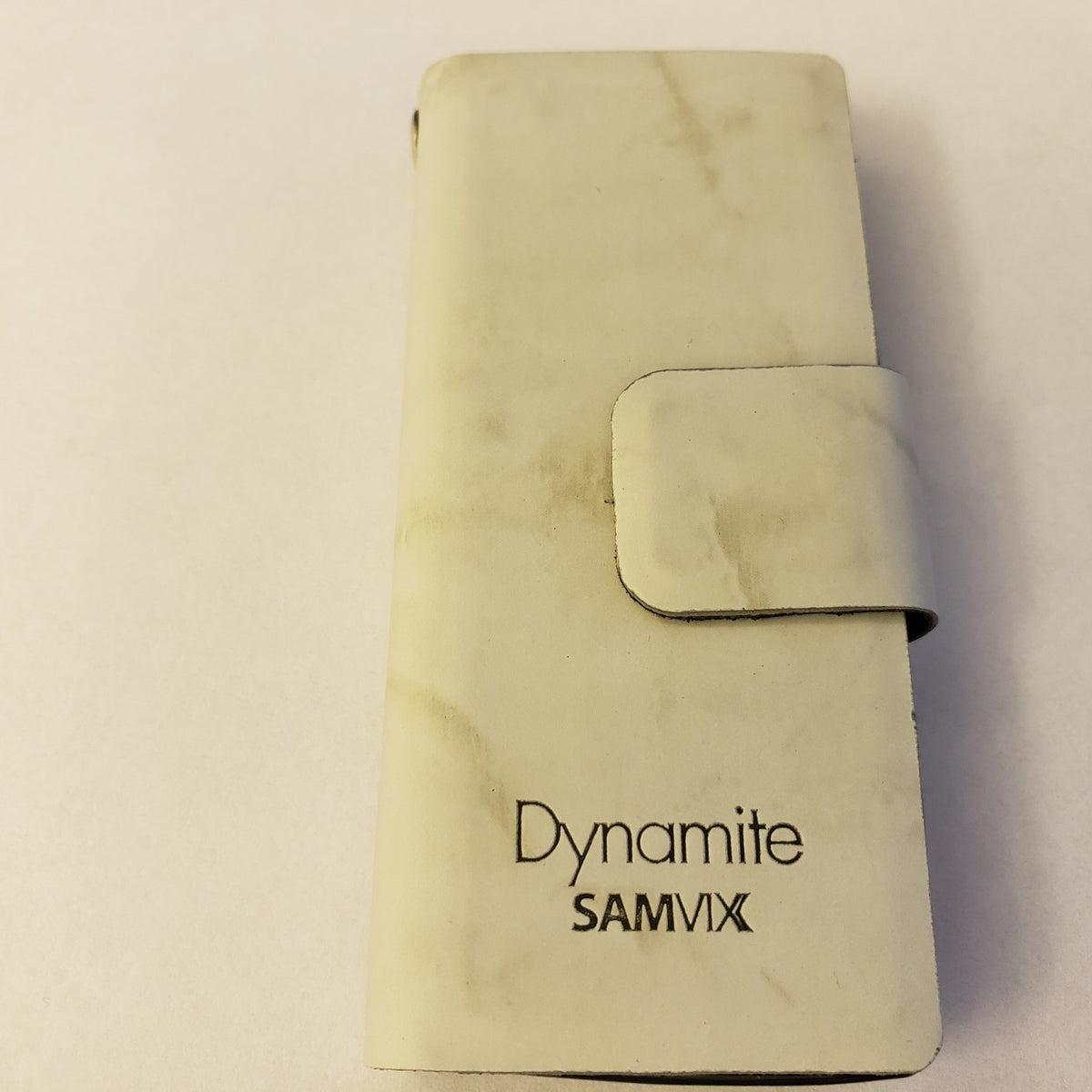 Samvix Dynamite Leather Protective Case, Tie Dye - Assorted Colors