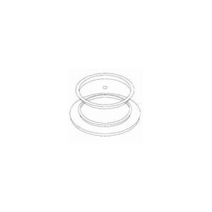 Bosch 263847 Center Inner Cover METAL OR PLASTIC BOWLS MIXREP