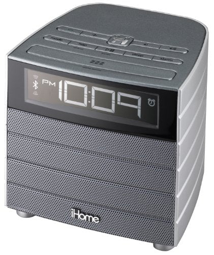 iHome Bluetooth Clock Radio