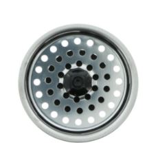 Helping Hand Stainless Steel Sink Strainer