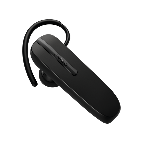 Jabra - Talk 5 Bluetooth Headset for Simple Hands-Free Calls