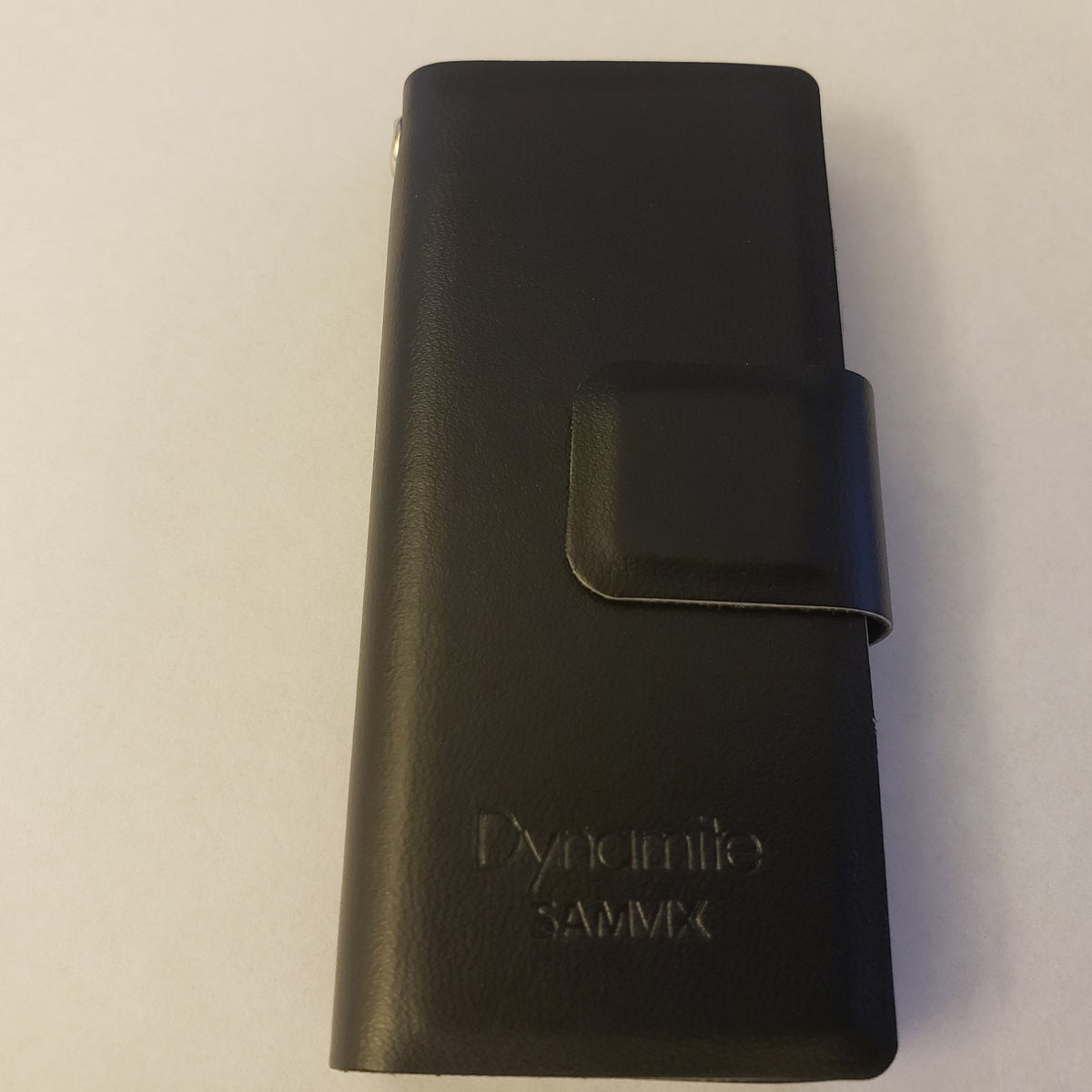 Samvix Dynamite Leather Protective Case, Black