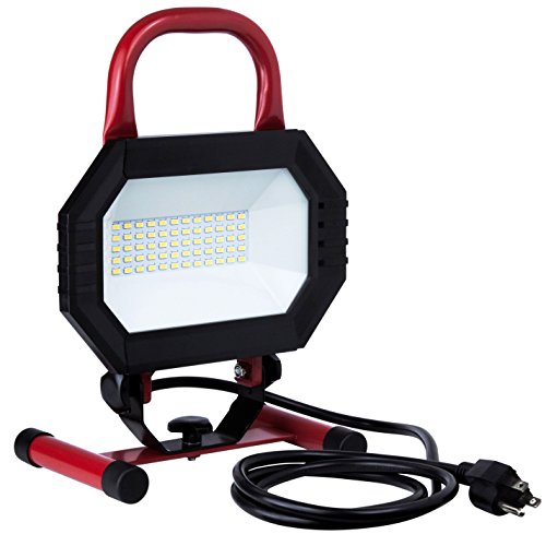 Sunlite LED Portable Construction Work Light - Cool White