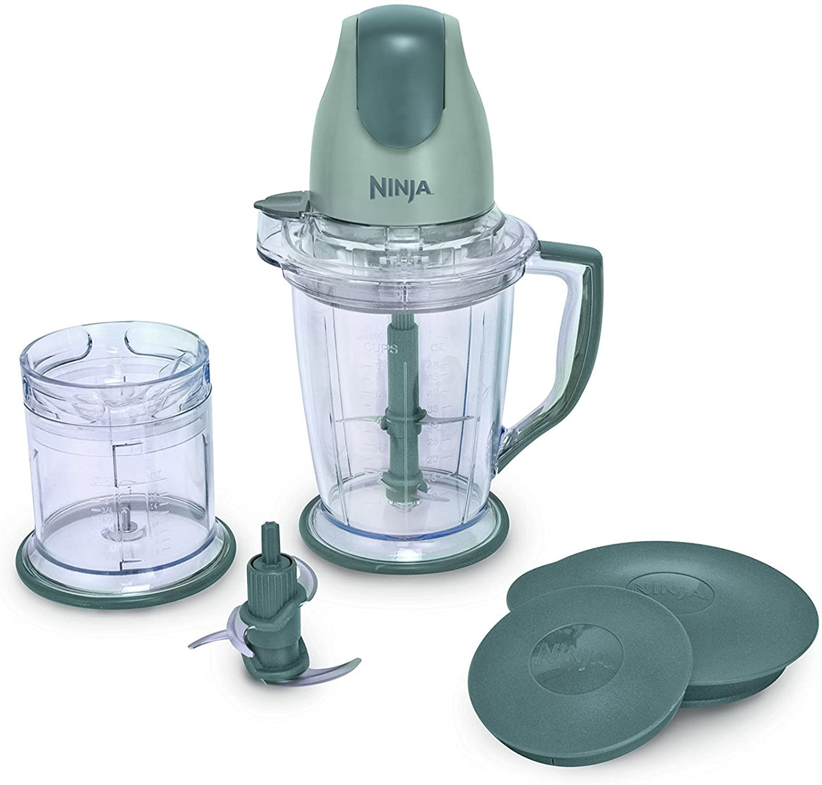 Ninja Master Blender System