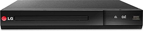 LG Mult Region DVD Player with Remote