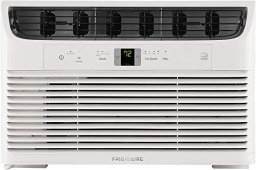 Frigidaire Connected Window Air Conditioner, 8,000 BTU