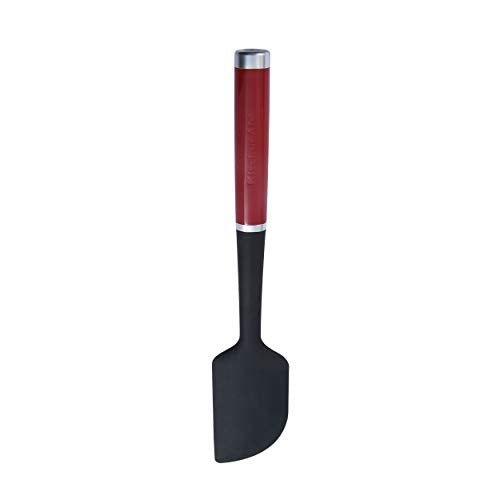 KitchenAid Classic Scraper Spatula, Red